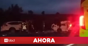Dos muertos y dos heridos graves tras colisión frontal en ruta Algarrobo-Casablanca