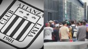 Alianza Lima rechaza ingreso violento de hinchas a Matute: Hemos iniciado investigaciones