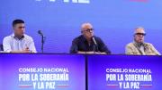 Jorge Rodríguez anuncia activación del Consejo Nacional de Soberanía y Paz para emprender diálogo político