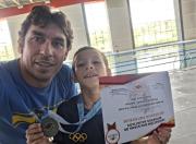 El cruceño Leonardo Hurtado firmó una actuación perfecta