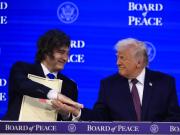 ¿Es el Consejo de la Paz un sustituto del Consejo de Seguridad de la ONU?