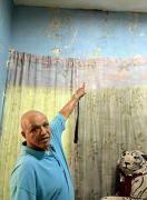 Abundan las filtraciones en el Brisas del Mar