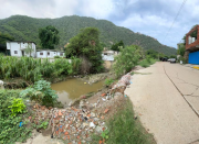 Embaulamiento y pasarela piden en Marapa El Piache