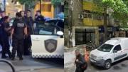 Una mujer apuñaló al padre de su hijo tras una discusión en Palermo