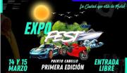 Primera edición de la Expo Fest: Motor, música y adrenalina se fusionan en la costa