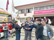 ACHM despliega ayuda territorial en Biobío y Ñuble para apoyar a comunas afectadas por incendios forestales