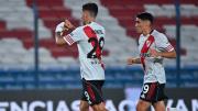 River hace su estreno en el Apertura con una visita de riesgo a Barracas Central