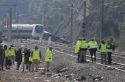 Filtran la principal hipótesis de la brutal colisión de trenes que dejó más de 40 fallecidos en España