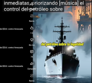 (VIDEO) Expertos de la ONU declaran que el bloqueo a Venezuela es un ataque armado ilegal