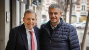 Jorge Macri se reunió con Edmundo González Urrutia y exigió la libertad de los presos políticos en Venezuela