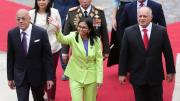Delcy Rodríguez reveló advertencia de Estados Unidos sobre ella, su hermano Jorge y Diosdado Cabello tras captura de Maduro: Nos dieron 15 minutos para responder, si no, nos iban a matar