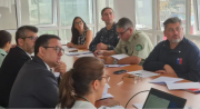 Mesa Técnica Del Consejo Regional Contra El Crimen Organizado Define Delitos Priorizados Y Avanza En Plan 2026 Para Tarapacá