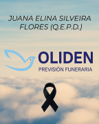 JUANA ELINA SILVEIRA FLORES (Q.E.P.D.) ‣ El Pueblo Digital Uruguay