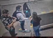 Exdiputada viajó en vuelo investigado; pero no es dueña de las maletas