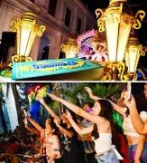 El “Carnaval de Calle” tomará el centro cruceño en la 3ra Preca