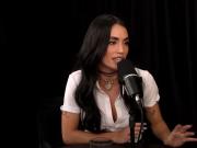 Lali Espósito se emocionó hasta las lágrimas al hablar con jóvenes: Sé de trabajar y de armar sueños