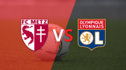 Liga de Francia: Metz saldrá a buscar los puntos ante Olympique Lyon para salir del fondo de la tabla