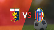 Serie A: Genoa y Bologna se encuentran en la fecha 22