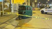 Mototaxista fue asesinado cuando llegaba a su casa en Villa El Salvador