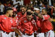 Cardenales ganóy sentenció a Águilas