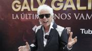 Galy Galiano anuncia su retiro tras 45 años de carrera en la música y reflexiona sobre la IA