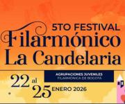 La quinta edición del Festival Filarmónico llega a La Candelaria durante el fin de semana