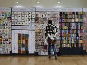 Una muestra de bordado mexicano con más de 3.100 piezas fue reconocida la más grande del mundo