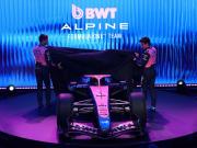 Los secretos del Alpine A526, el auto de Franco Colapinto que promete causar un enorme impacto en la nueva Fórmula 1