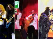 La costumbre de las giras de despedida que no son tales, de Megadeth y Kiss a Elton John y Los Chalchaleros