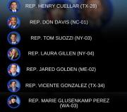 Fractura en el bloque demócrata: Luz verde a 1,2 billones para seguridad a favor del ICE