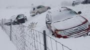 Una peligrosa tormenta invernal amenaza a Estados Unidos y 15 estados declaran la emergencia