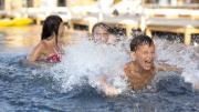 Cuánto sale llevar a los chicos a la pileta en el verano 2026
