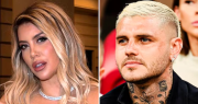 La foto retro que Icardi le mandó a Wanda y que podría desatar la furia de la China