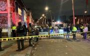 Un muerto y trece heridos por la explosión de una granada en un barrio céntrico de Bogotá