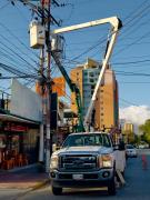 Sustituidos transformadores en el sector Mañongo de Naguanagua