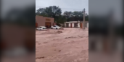 Intensas lluvias en San Pedro de Atacama provocaron inundaciones en sectores residenciales