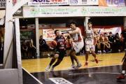 Liga Argentina de básquet: Deportivo Viedma dio pelea, pero no pudo con Quilmes