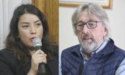 Gerardo Otzen y Erika Farías suenan con fuerza como eventuales delegados presidenciales en Magallanes