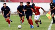 Güemes venció a San Martín de Tucumán en su tercer amistoso de pretemporada