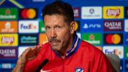 El tenso cruce entre el Cholo Simeone y un periodista: ¿En serio me estás preguntando eso?