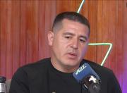 Juan Román Riquelme sobre Sebastián Villa e Independiente Rivadavia: “¿Mendoza es otro país o es Argentina?”