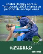 Colibrí Hockey abre su Temporada 2026 y lanza su período de inscripciones ‣ Nicolas Caiazzo