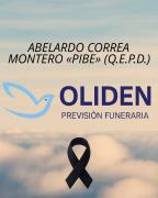 ABELARDO CORREA MONTERO PIBE (Q.E.P.D.) ‣ El Pueblo Digital Uruguay