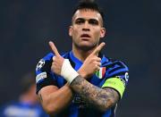 Inter comienza la jornada goleando el colero Pisa