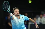 Wawrinka se despide, Fritz a los octavos