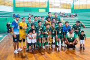 CRE Sub-20 hace historia y se corona tetracampeón departamental