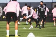 Messi vuelve a escena: Inter Miami debuta en el año con un amistoso