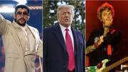 Pésima elección: Donald Trump dice que no asistirá al Super Bowl y que está en contra de Bad Bunny y Green Day