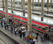 Expertos aseguran que algo singular amenaza a la red de ferrocarriles de España