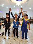 Ajedrecista tisaleño brilla en Intercantonal 